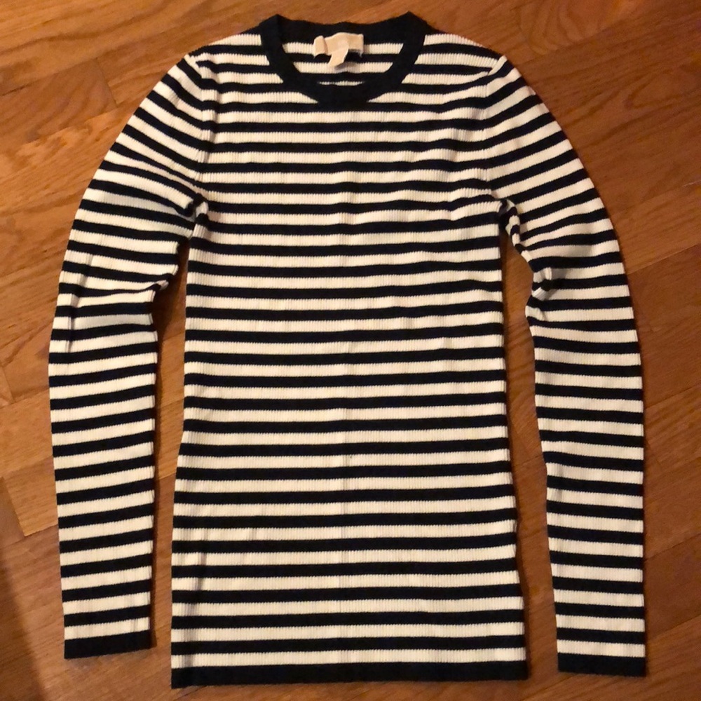 Michael Kors striped top